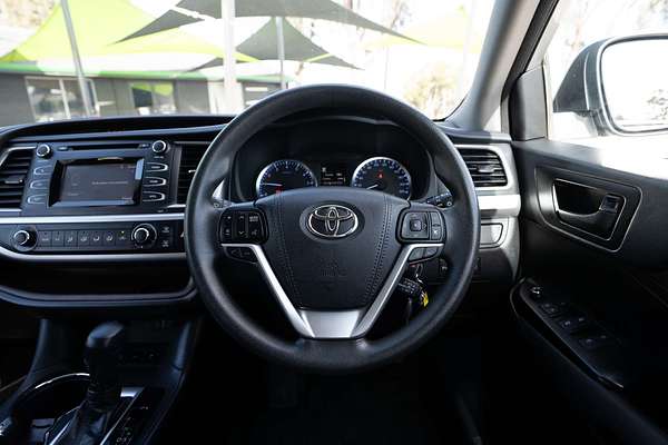 2018 Toyota Kluger GX GSU55R
