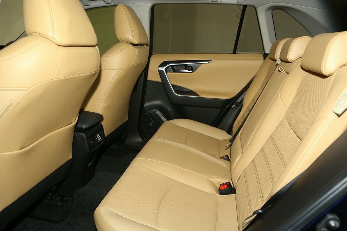 2023 Toyota RAV4 Cruiser AXAH52R