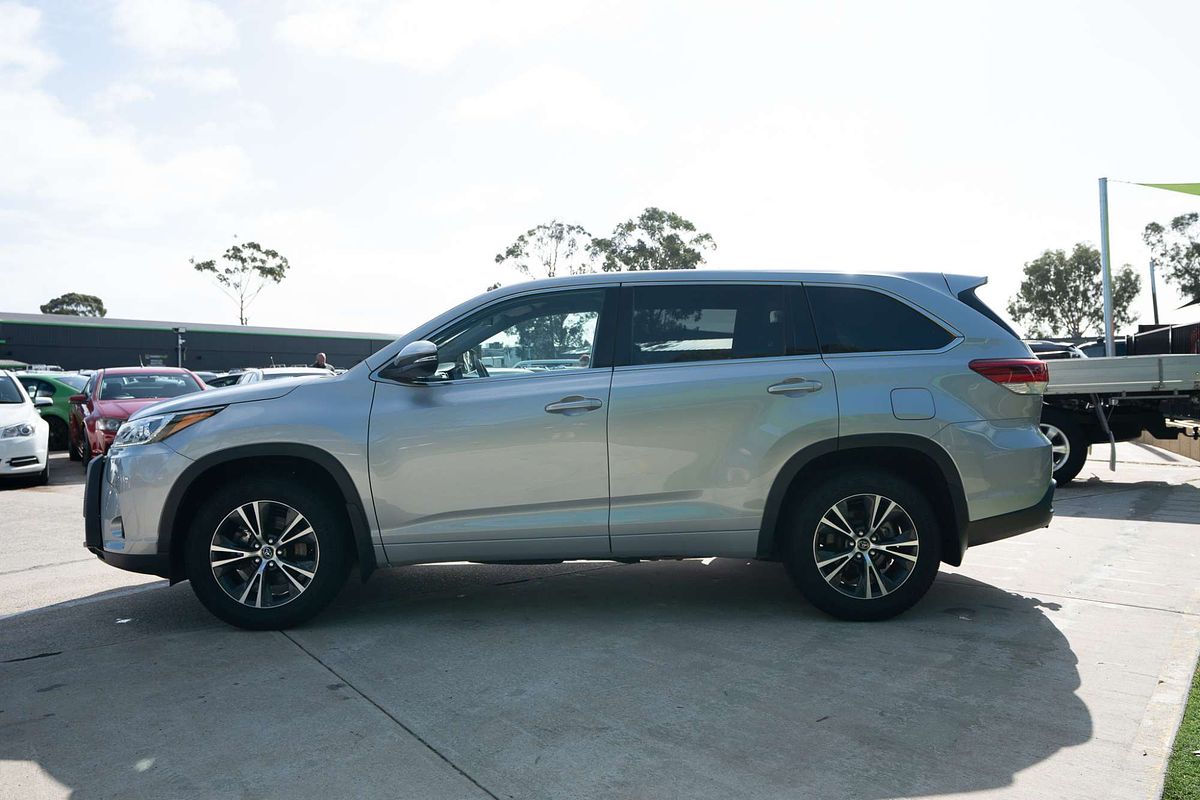 2018 Toyota Kluger GX GSU55R