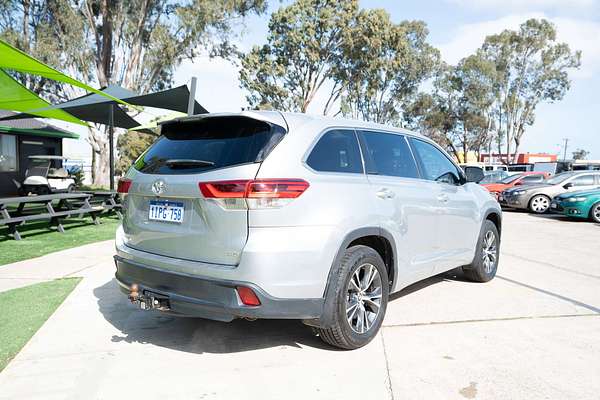 2018 Toyota Kluger GX GSU55R