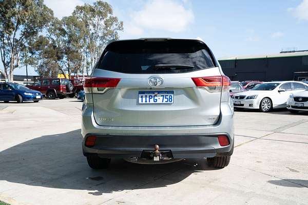 2018 Toyota Kluger GX GSU55R