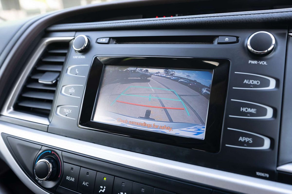 2018 Toyota Kluger GX GSU55R