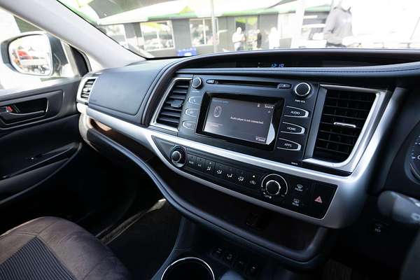 2018 Toyota Kluger GX GSU55R