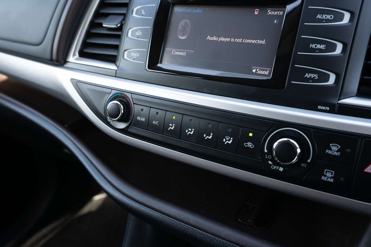 2018 Toyota Kluger GX GSU55R