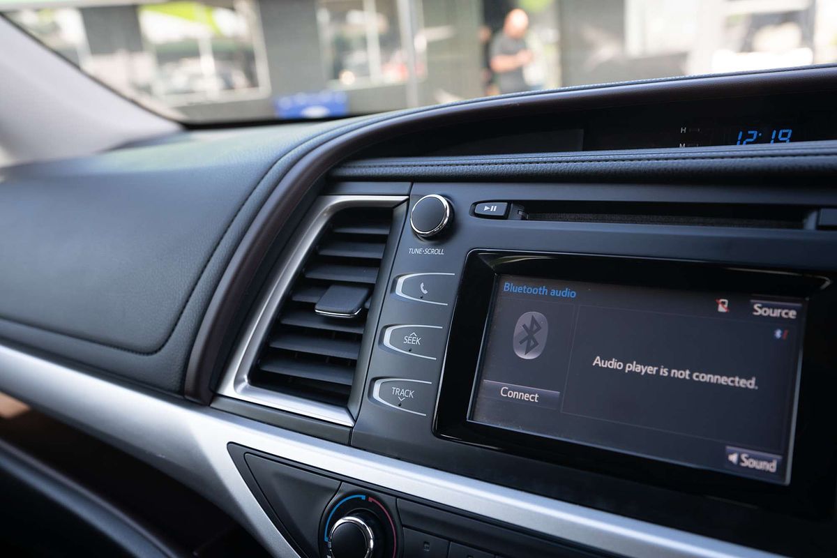 2018 Toyota Kluger GX GSU55R