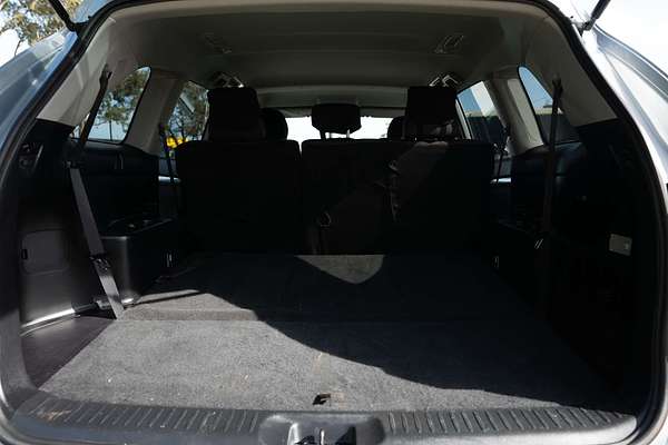 2018 Toyota Kluger GX GSU55R