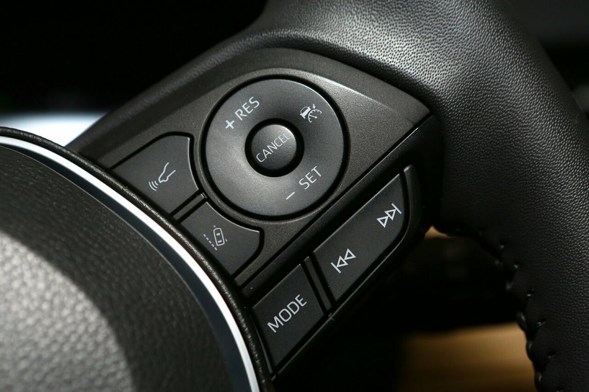 2023 Toyota RAV4 Cruiser AXAH52R