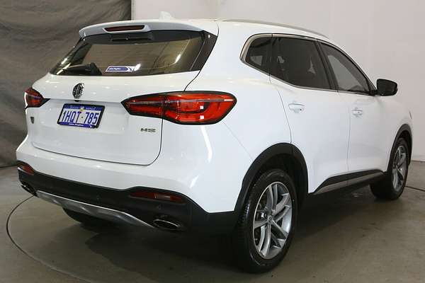 2021 MG HS Excite SAS23