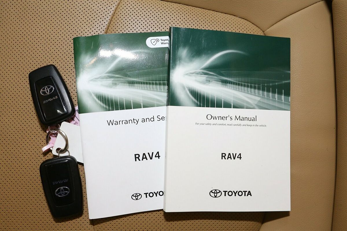 2023 Toyota RAV4 Cruiser AXAH52R