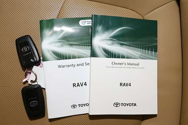 2023 Toyota RAV4 Cruiser AXAH52R