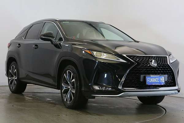 2021 Lexus RX RX300 Crafted Edition AGL20R