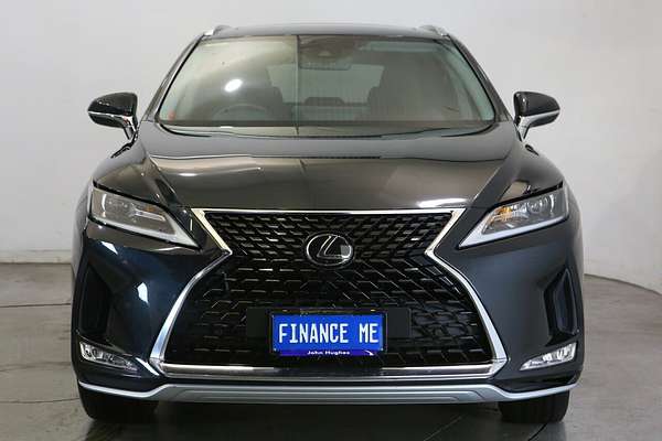 2021 Lexus RX RX300 Crafted Edition AGL20R