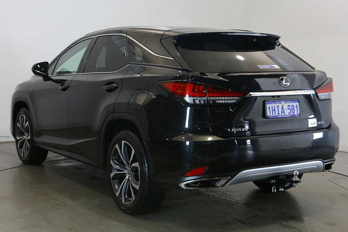 2021 Lexus RX RX300 Crafted Edition AGL20R