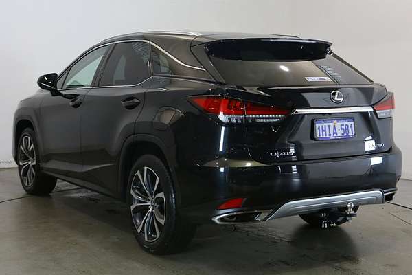 2021 Lexus RX RX300 Crafted Edition AGL20R