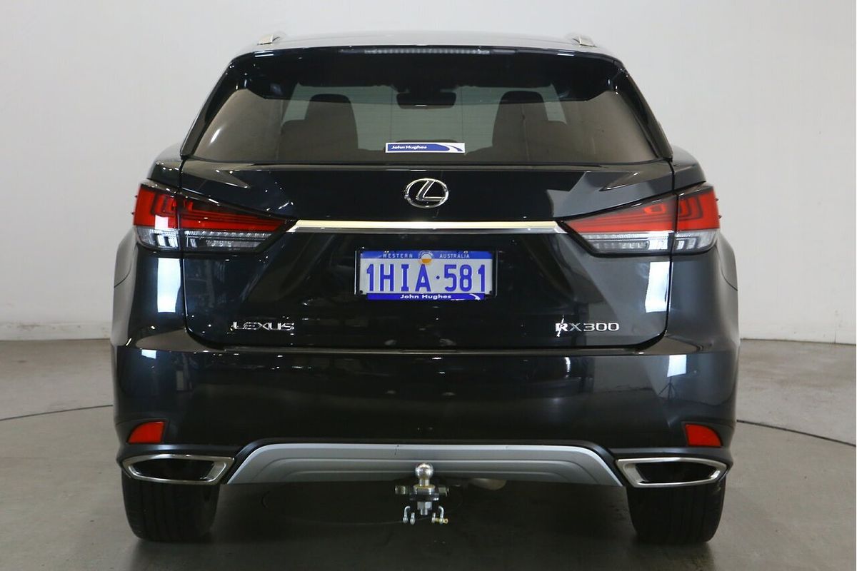 2021 Lexus RX RX300 Crafted Edition AGL20R