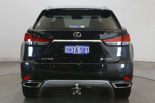 2021 Lexus RX RX300 Crafted Edition AGL20R