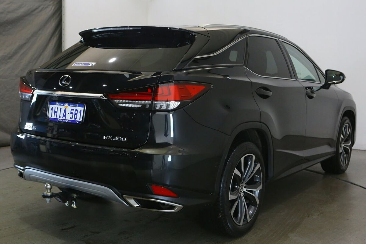 2021 Lexus RX RX300 Crafted Edition AGL20R