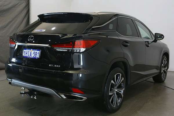 2021 Lexus RX RX300 Crafted Edition AGL20R