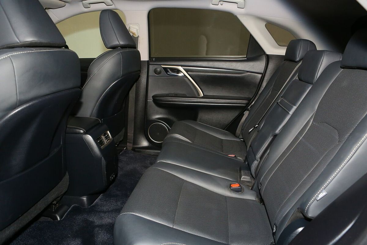 2021 Lexus RX RX300 Crafted Edition AGL20R