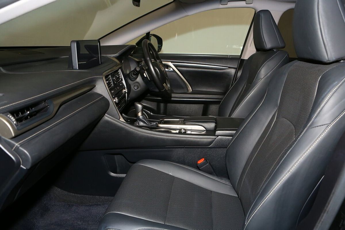 2021 Lexus RX RX300 Crafted Edition AGL20R