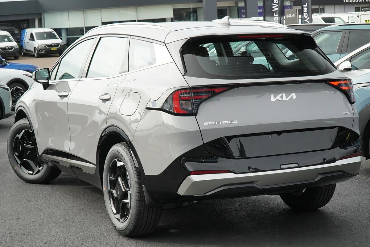 2025 Kia Sportage HEV SX NQ5 PE