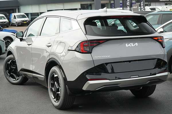 2025 Kia Sportage HEV SX NQ5 PE