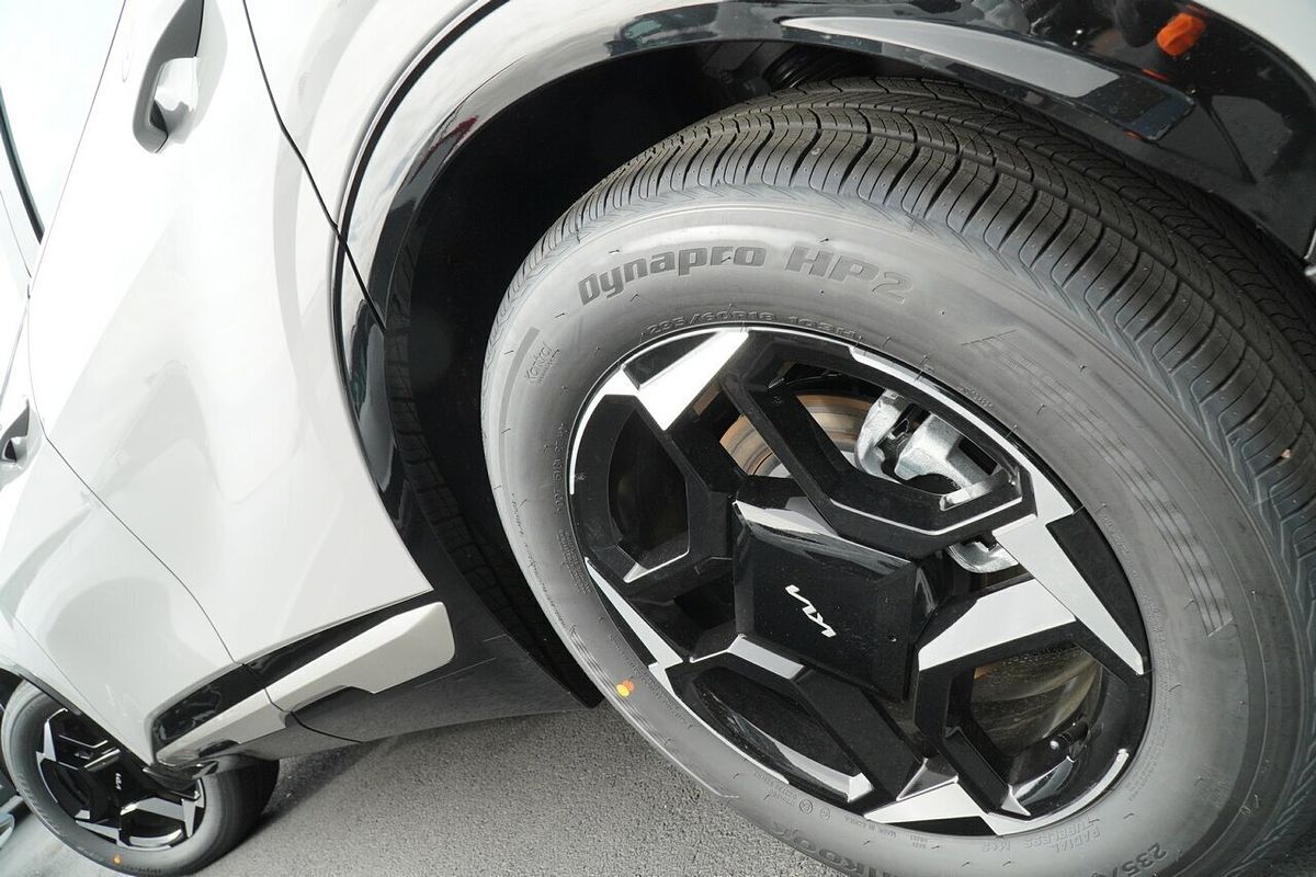 2025 Kia Sportage HEV SX NQ5 PE