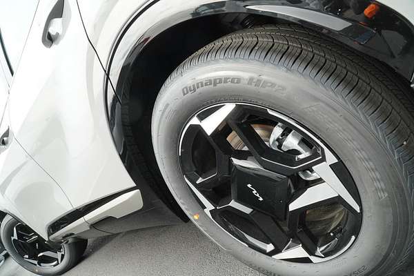 2025 Kia Sportage HEV SX NQ5 PE