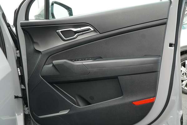 2025 Kia Sportage HEV SX NQ5 PE