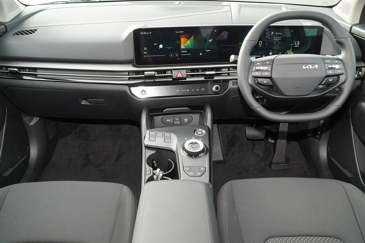 2025 Kia Sportage HEV SX NQ5 PE