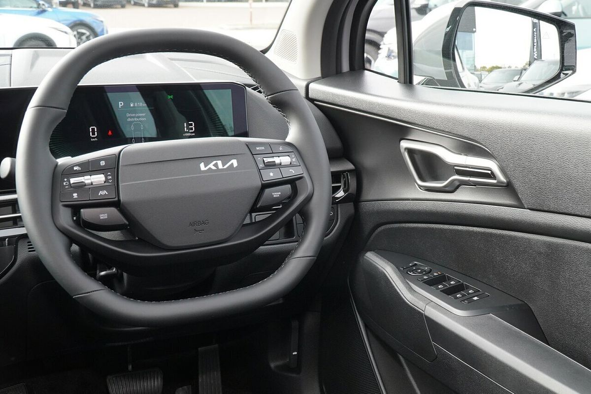 2025 Kia Sportage HEV SX NQ5 PE