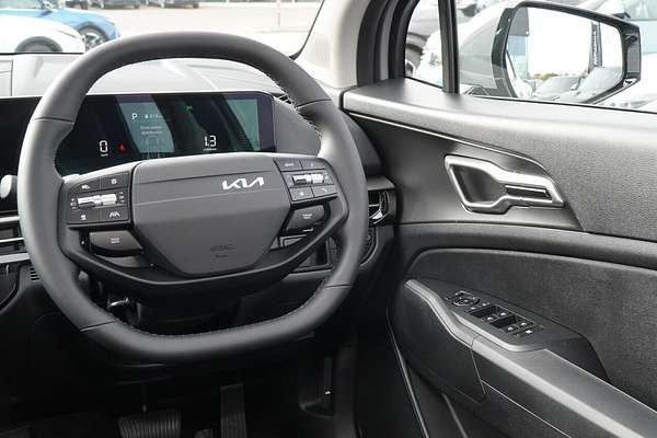 2025 Kia Sportage HEV SX NQ5 PE