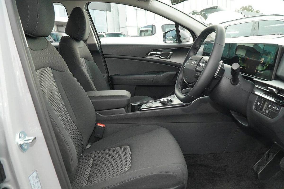 2025 Kia Sportage HEV SX NQ5 PE