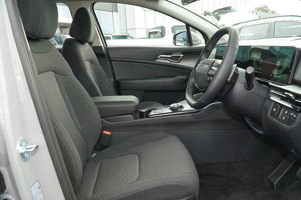 2025 Kia Sportage HEV SX NQ5 PE