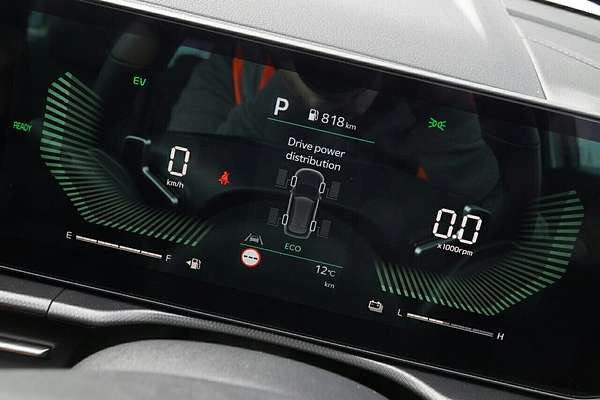 2025 Kia Sportage HEV SX NQ5 PE
