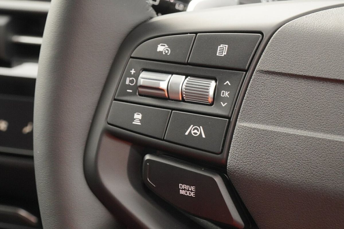 2025 Kia Sportage HEV SX NQ5 PE