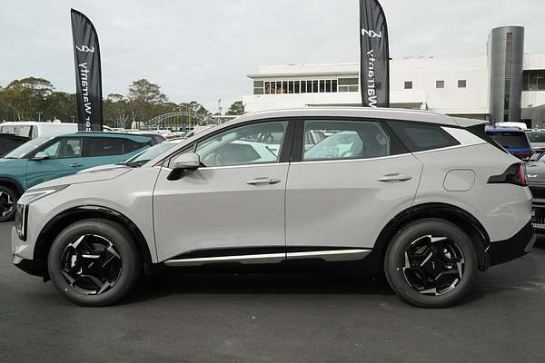 2025 Kia Sportage HEV SX NQ5 PE