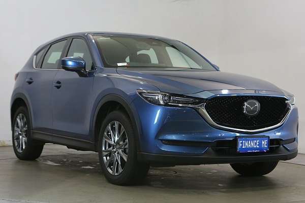 2020 Mazda CX-5 Akera KF Series