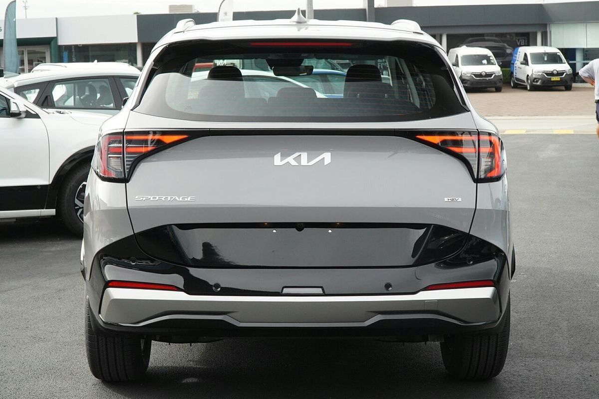 2025 Kia Sportage HEV SX NQ5 PE