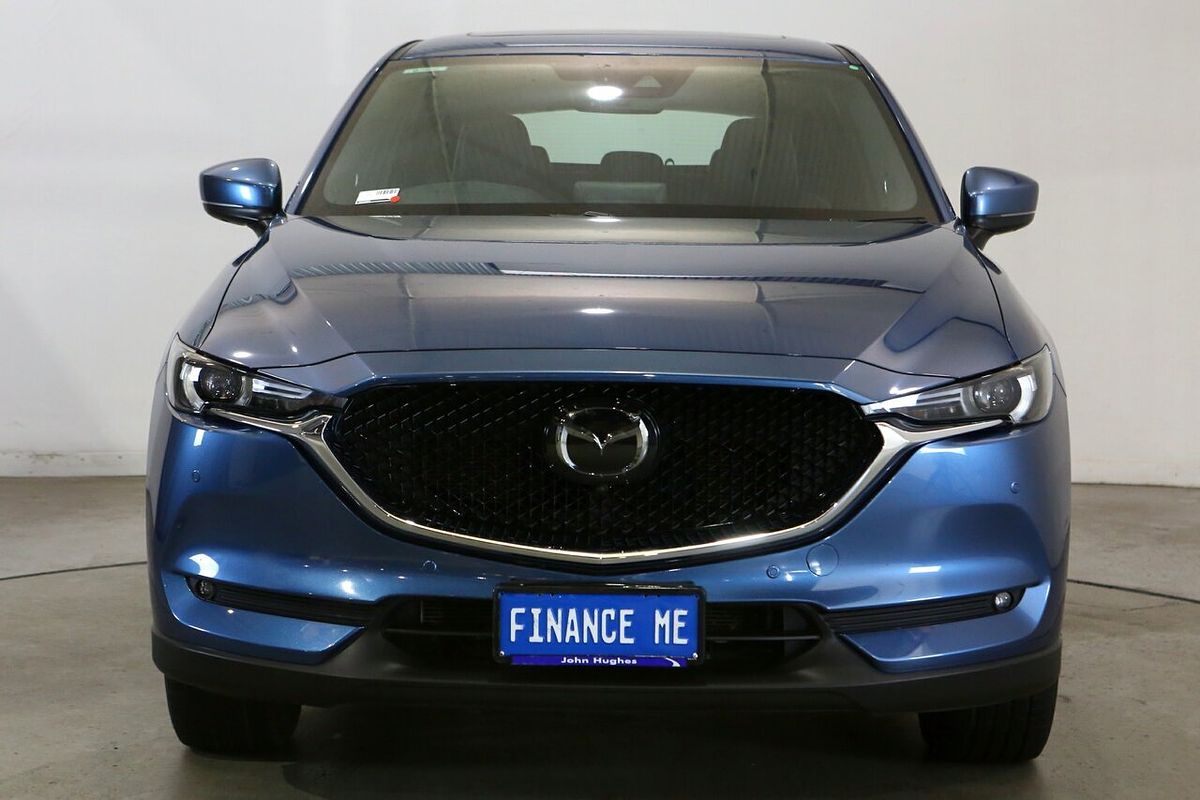 2020 Mazda CX-5 Akera KF Series