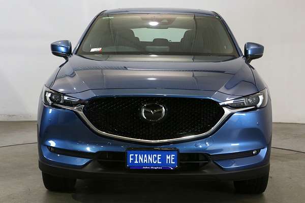 2020 Mazda CX-5 Akera KF Series