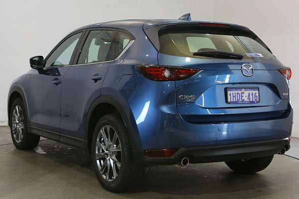 2020 Mazda CX-5 Akera KF Series
