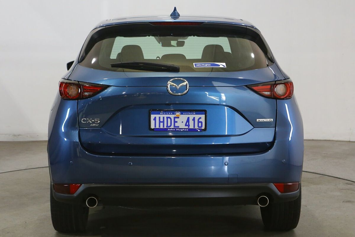 2020 Mazda CX-5 Akera KF Series