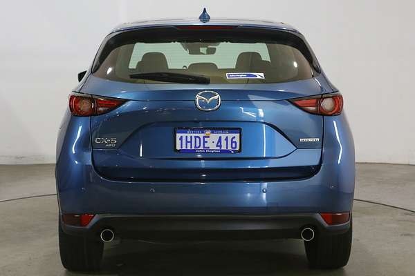 2020 Mazda CX-5 Akera KF Series