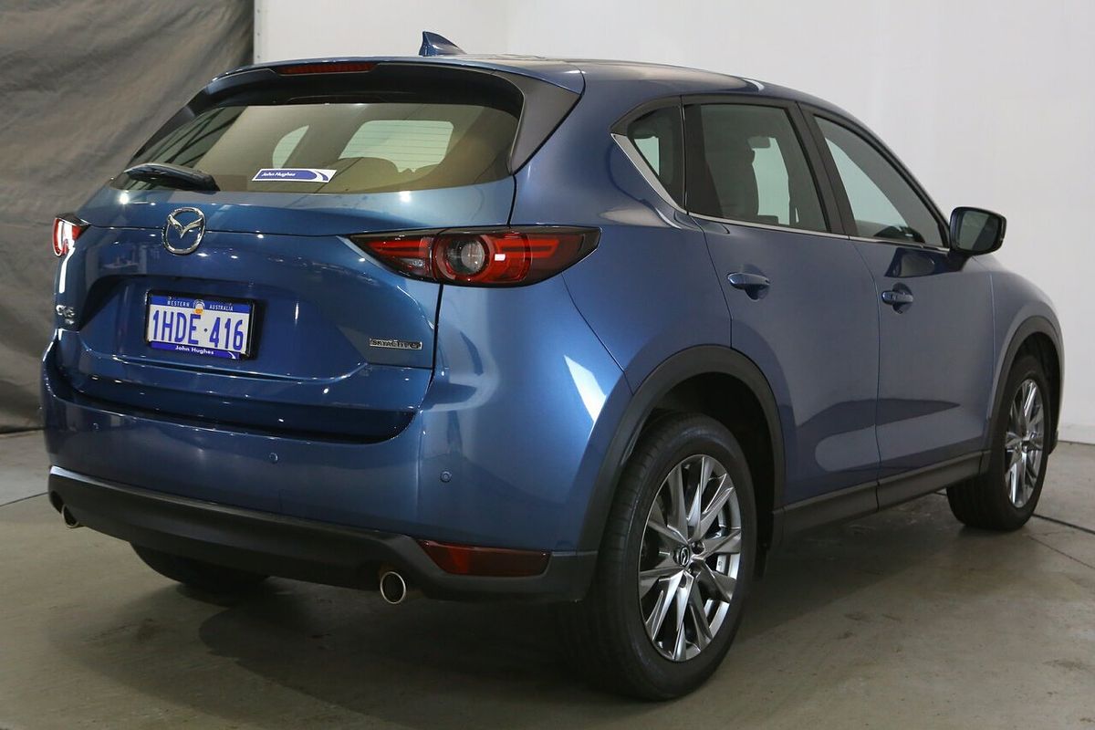 2020 Mazda CX-5 Akera KF Series