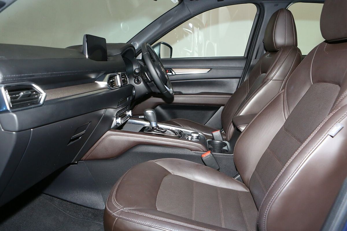 2020 Mazda CX-5 Akera KF Series