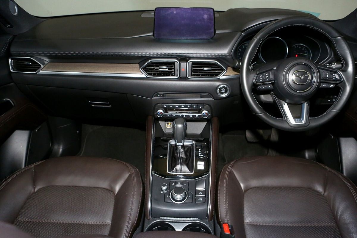 2020 Mazda CX-5 Akera KF Series