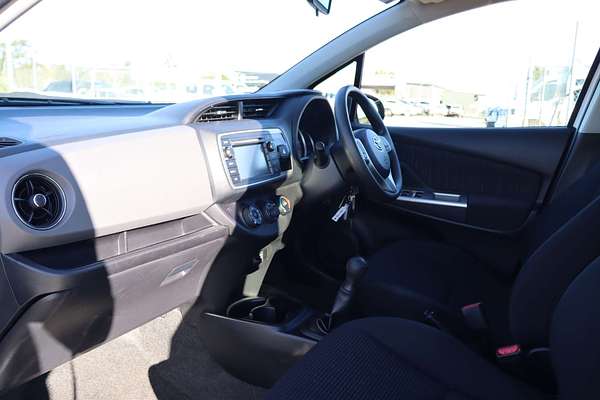2016 Toyota Yaris Ascent NCP130R
