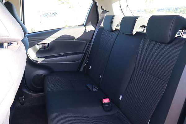 2016 Toyota Yaris Ascent NCP130R