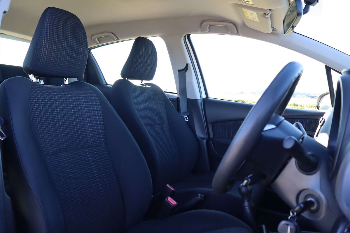 2016 Toyota Yaris Ascent NCP130R